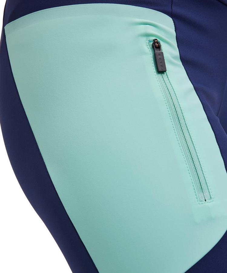 Falke Falke Trekking Tights Tights Damen - space blue (6116) - 2 | SportScheck