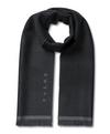Falke Schal - black (3000)