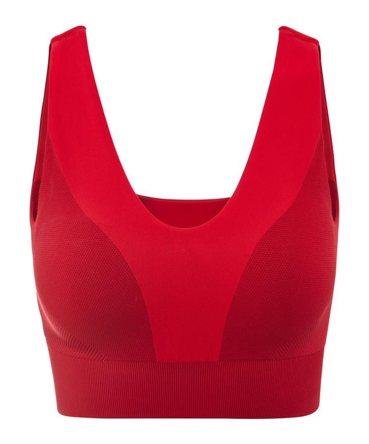 Falke Falke Seamless Sports Bra BH Damen - scarlet (8070) - 0 | SportScheck