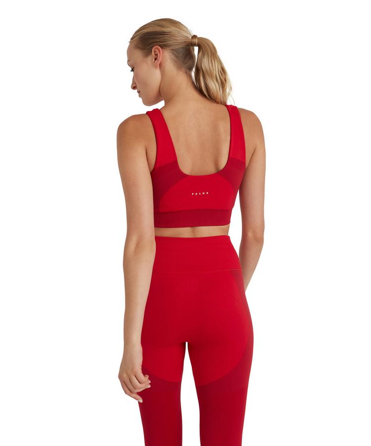 Falke Falke Seamless Sports Bra BH Damen - scarlet (8070) - 0 | SportScheck