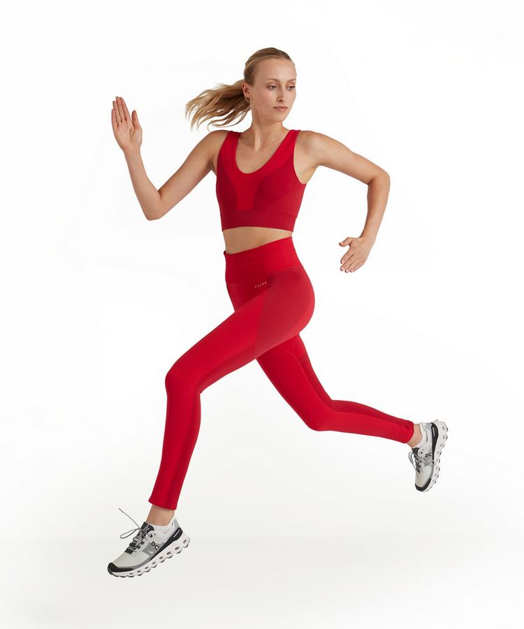 Falke Falke Seamless Sports Bra BH Damen - scarlet (8070) - 1 | SportScheck