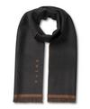 Falke Schal - brown mel. (5106)