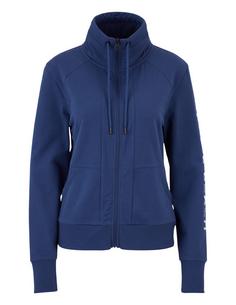 VENICE BEACH VB Avery Sweatjacke Damen dark sea