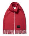Falke Schal - coralred (8006)