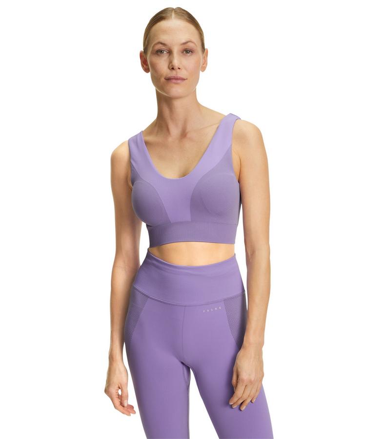 Falke Falke Seamless Sports Bra BH Damen - lavender (8235) - 0 | SportScheck