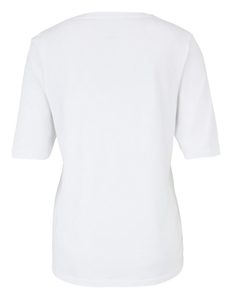 JOY sportswear JOY sportswear MELANIE T-Shirt Damen - white - 3 | SportScheck