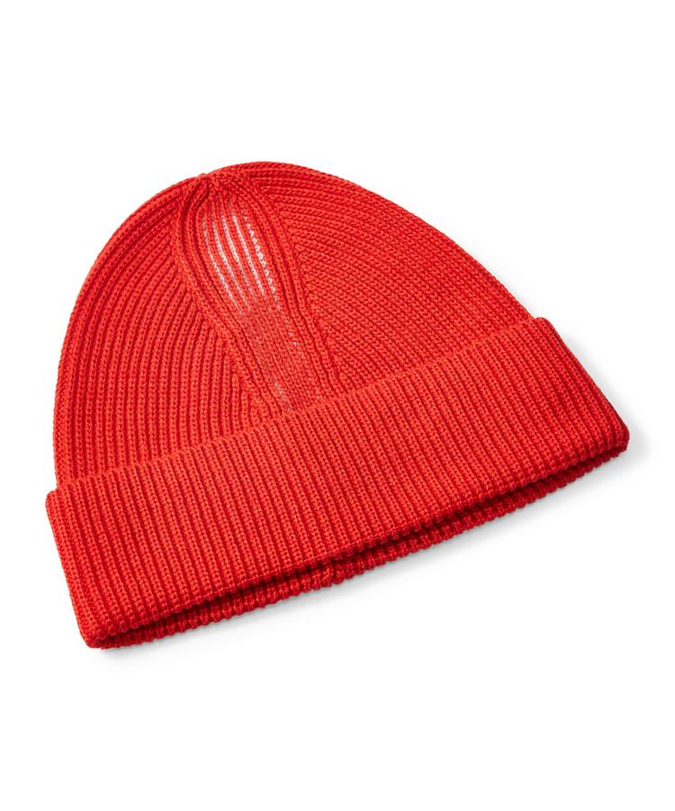 Falke Falke Ski  Rib Beanie - tangerine (8097) - 1 | SportScheck