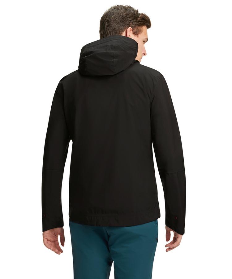 Falke Falke TK Waterproof Jacket m Weste Herren - black (3000) - 0 | SportScheck