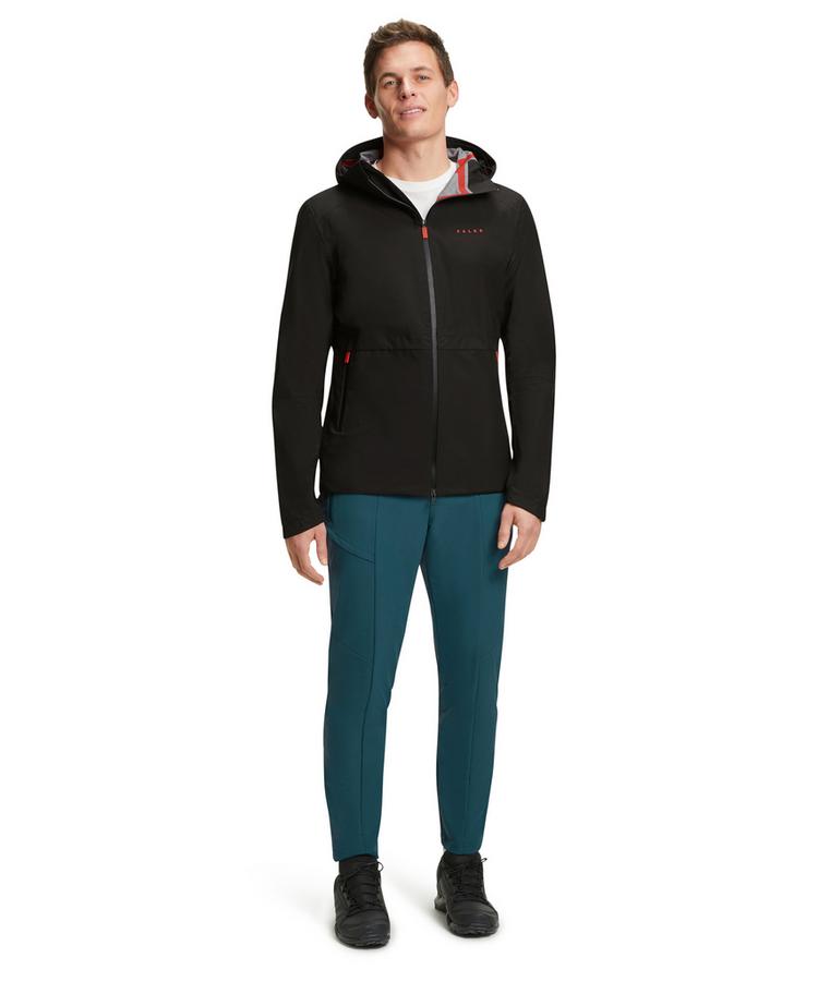 Falke Falke TK Waterproof Jacket m Weste Herren - black (3000) - 1 | SportScheck