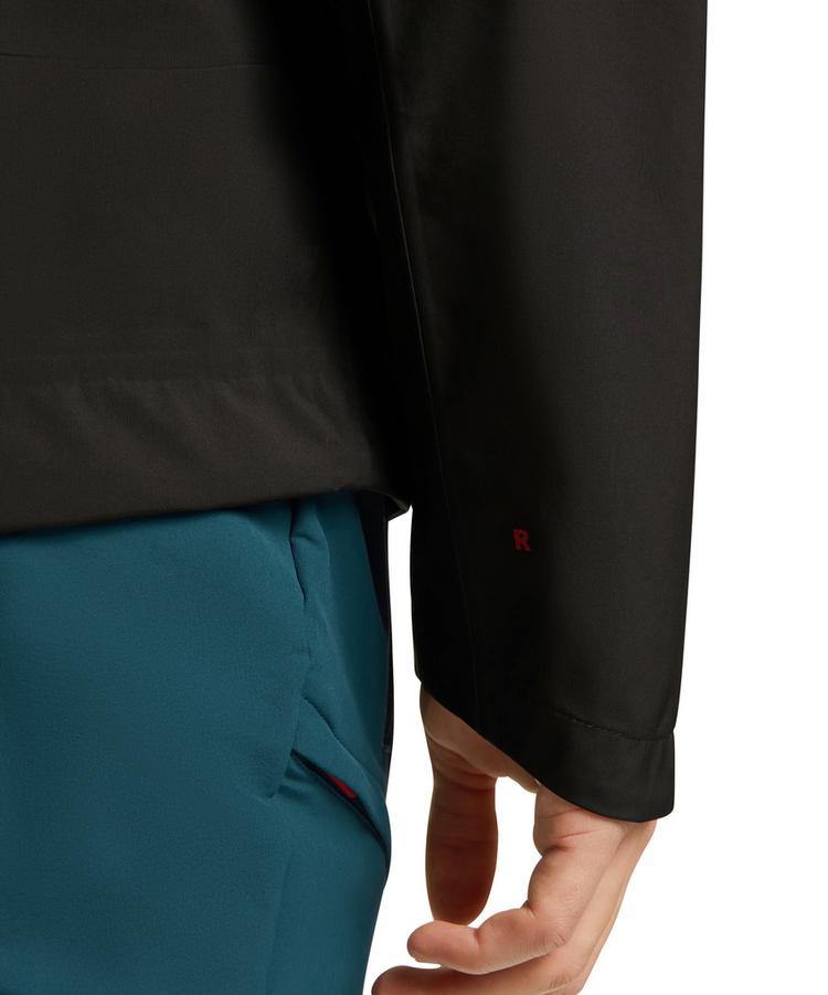 Falke Falke TK Waterproof Jacket m Weste Herren - black (3000) - 3 | SportScheck