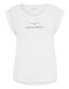 VENICE BEACH VB Arden T-Shirt Damen - white
