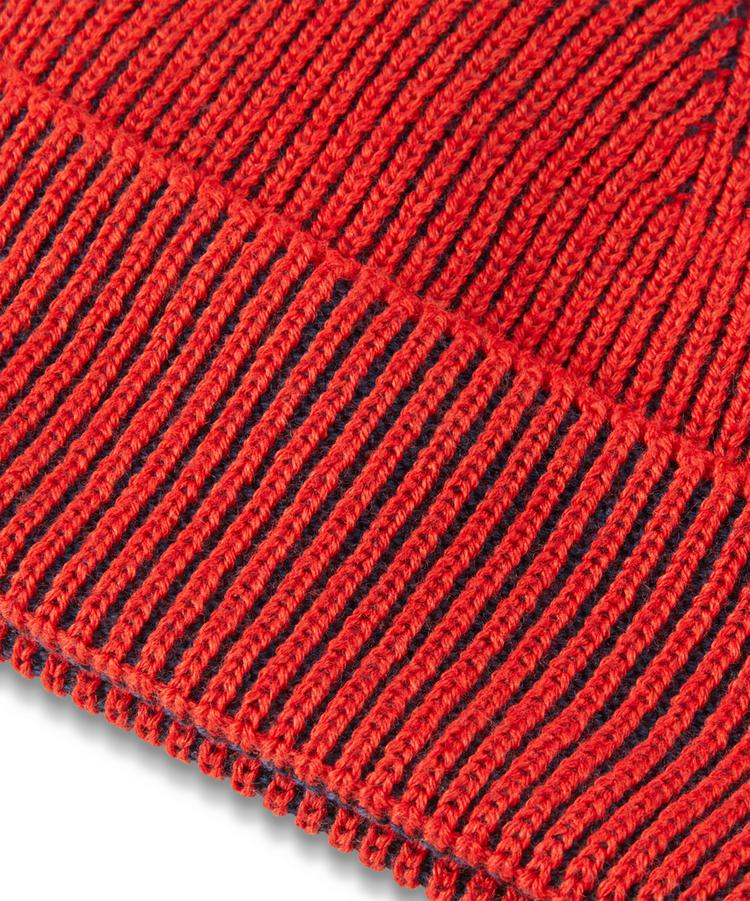 Falke Falke Ski Pompom Laufm&uuml;tze - dark tangerine (8097) - 0 | SportScheck