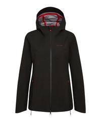 Falke TK Waterproof Jacket w Weste Damen - black (3000)
