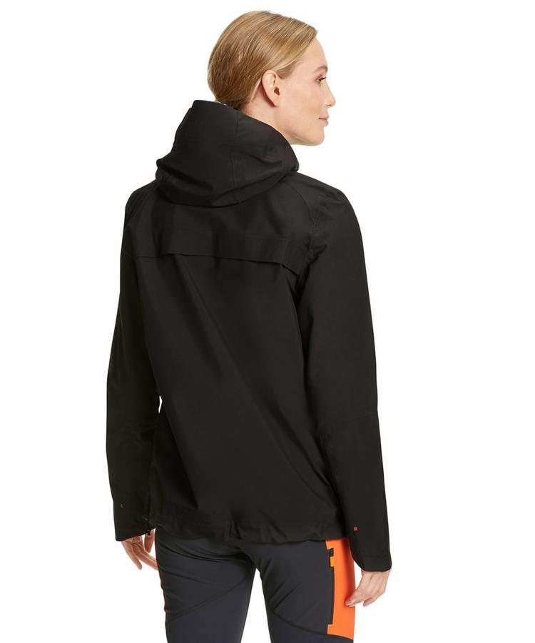 Falke Falke TK Waterproof Jacket w Weste Damen - black (3000) - 0 | SportScheck