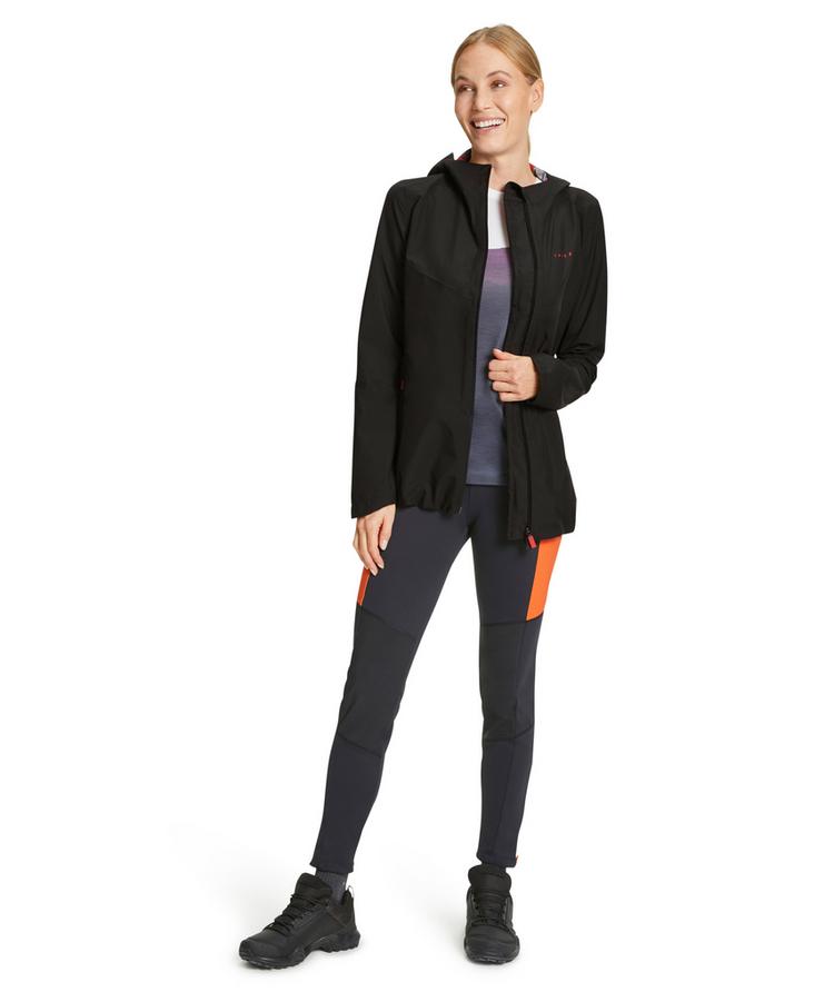 Falke Falke TK Waterproof Jacket w Weste Damen - black (3000) - 1 | SportScheck
