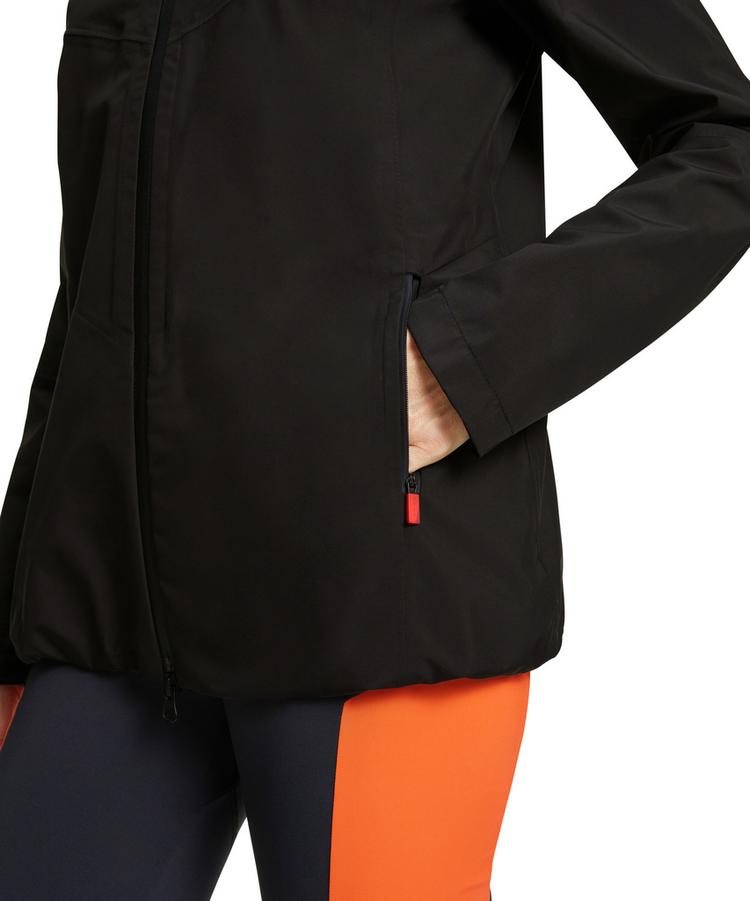 Falke Falke TK Waterproof Jacket w Weste Damen - black (3000) - 2 | SportScheck
