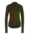 Falke Cycling Longsleeve Langarmshirt Damen - herb (7754)