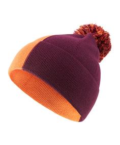 Falke Mütze Laufmütze dark mauve (8213)