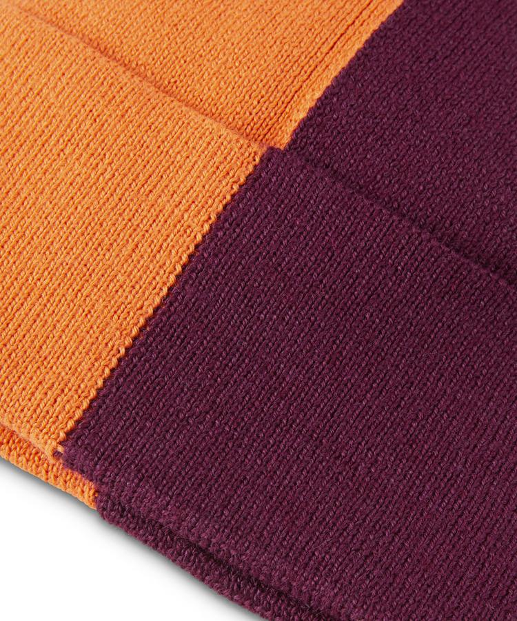 Falke Falke TK Hat 2-tone pompom u Laufm&uuml;tze - dark mauve (8213) - 0 | SportScheck