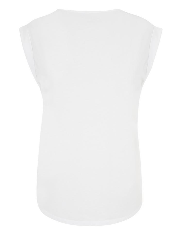 VENICE BEACH VENICE BEACH VB Arden T-Shirt Damen - white - 1 | SportScheck