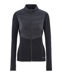 Falke Cycling Jacket Weste Damen - black (3000)