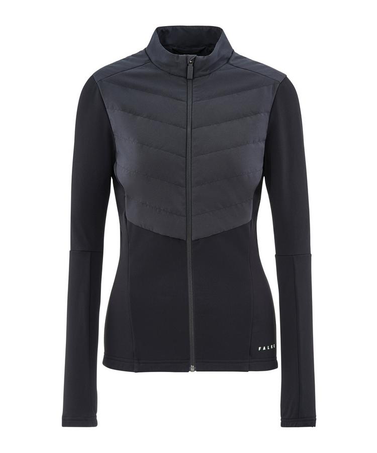 Falke Falke Cycling Jacket Weste Damen - black (3000) - 0 | SportScheck