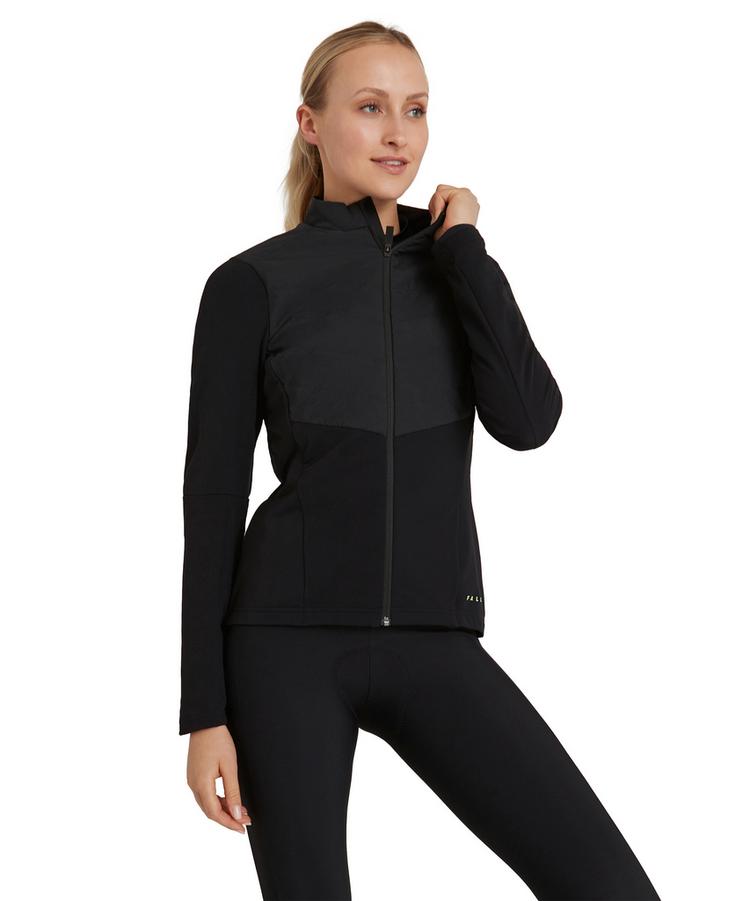 Falke Falke Cycling Jacket Weste Damen - black (3000) - 0 | SportScheck