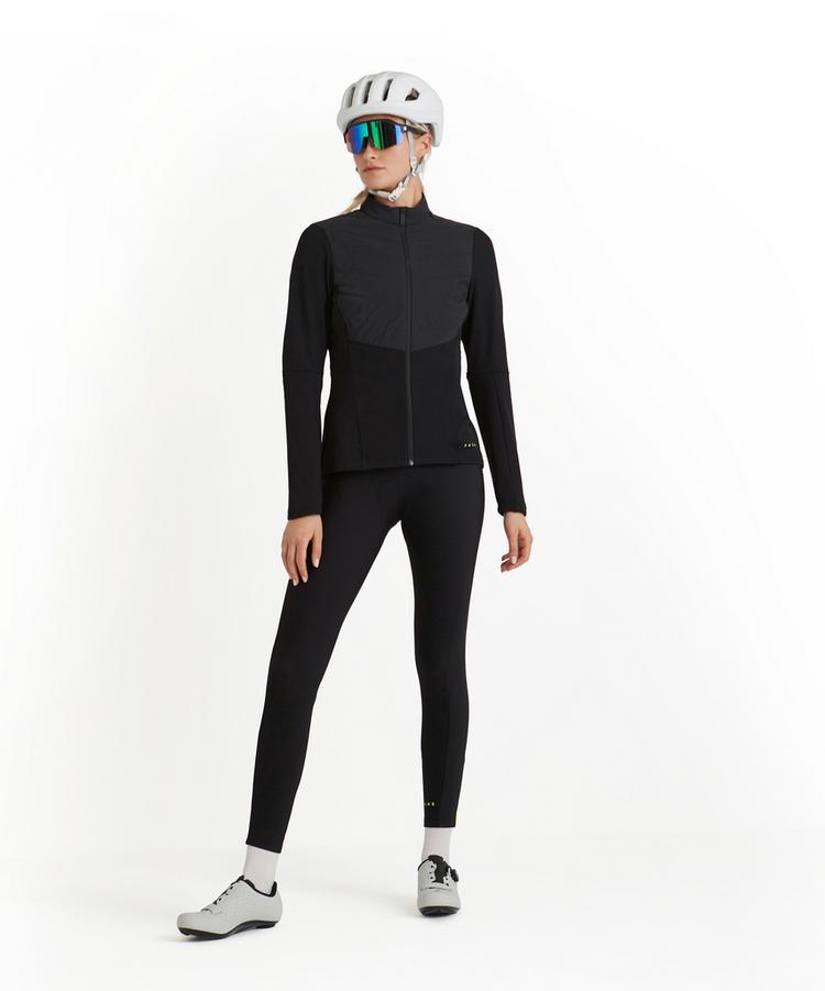 Falke Falke Cycling Jacket Weste Damen - black (3000) - 1 | SportScheck