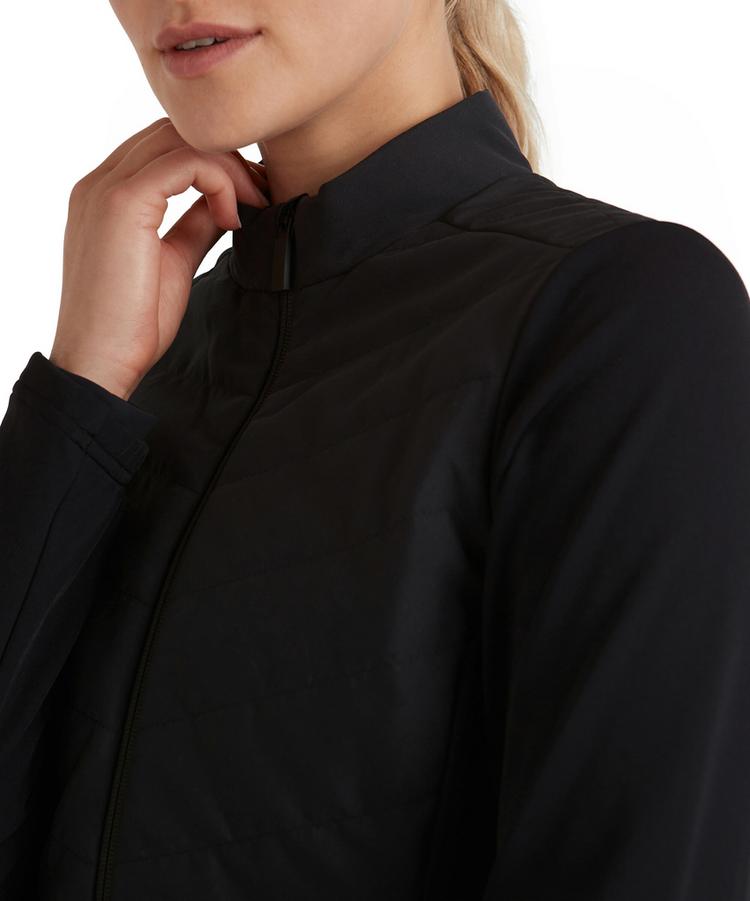 Falke Falke Cycling Jacket Weste Damen - black (3000) - 2 | SportScheck