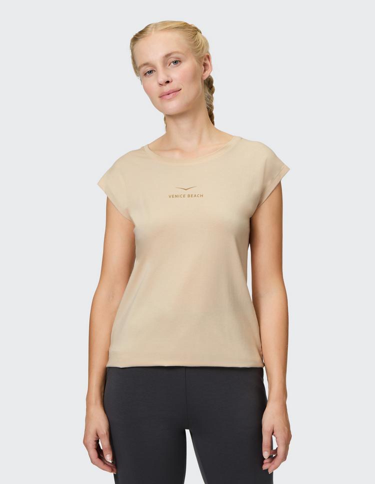 VENICE BEACH VENICE BEACH VB Wonder T-Shirt Damen - beach - 0 | SportScheck