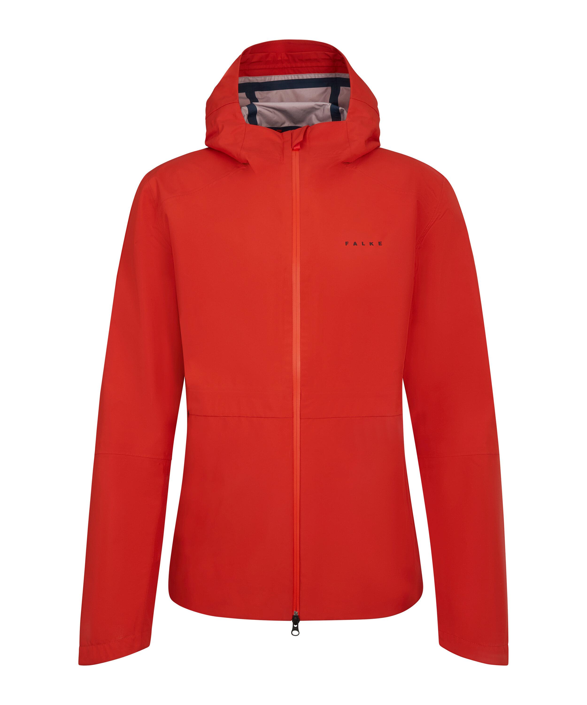 Falke TK Waterproof Jacket m Weste Herren - tangerine (8097)