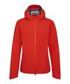 Falke TK Waterproof Jacket m Weste Herren - tangerine (8097)