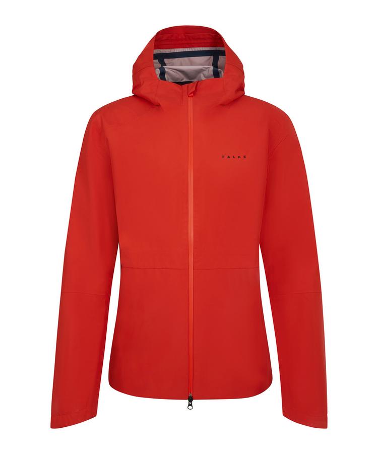 Falke Falke TK Waterproof Jacket m Weste Herren - tangerine (8097) - 0 | SportScheck