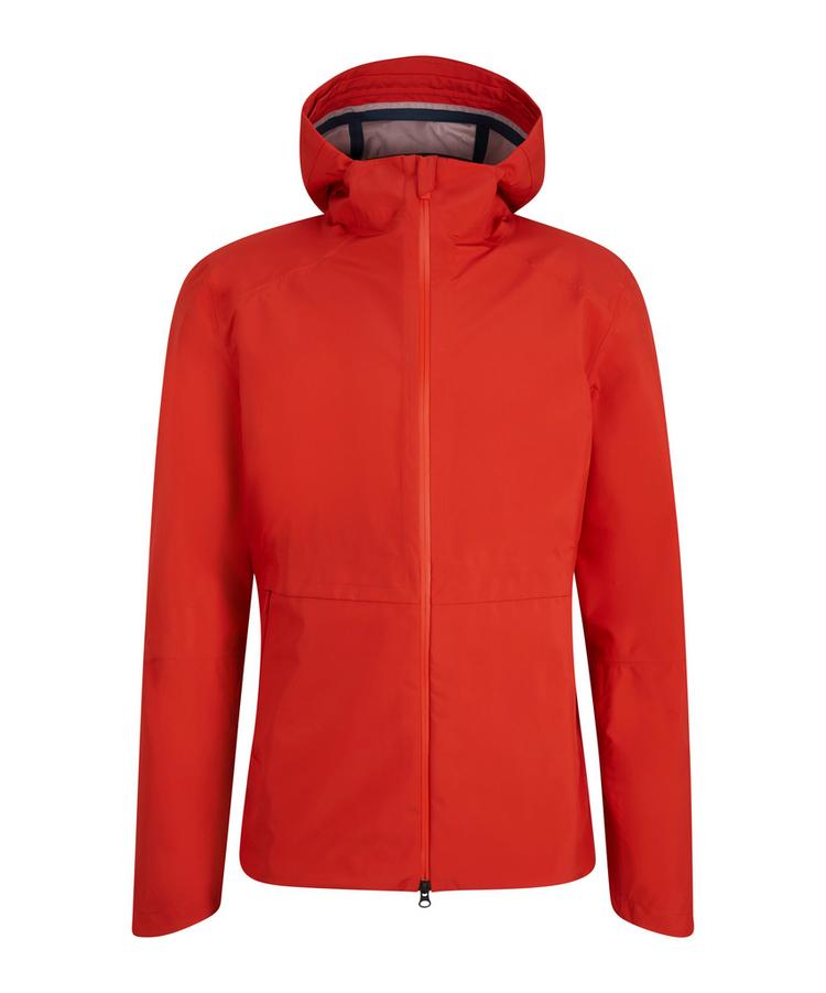 Falke Falke TK Waterproof Jacket m Weste Herren - tangerine (8097) - 0 | SportScheck
