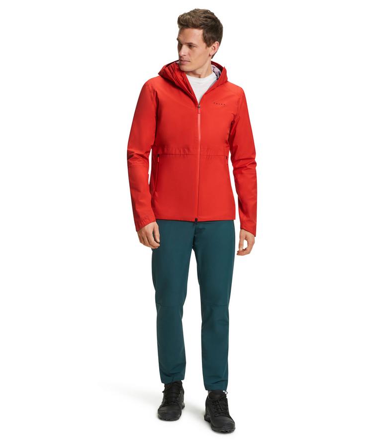 Falke Falke TK Waterproof Jacket m Weste Herren - tangerine (8097) - 2 | SportScheck