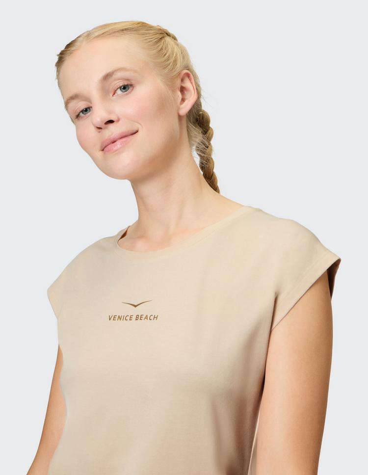 VENICE BEACH VENICE BEACH VB Wonder T-Shirt Damen - beach - 2 | SportScheck