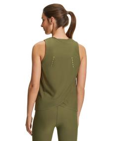 Rückansicht von Falke T-Shirt T-Shirt Damen herb (7754)