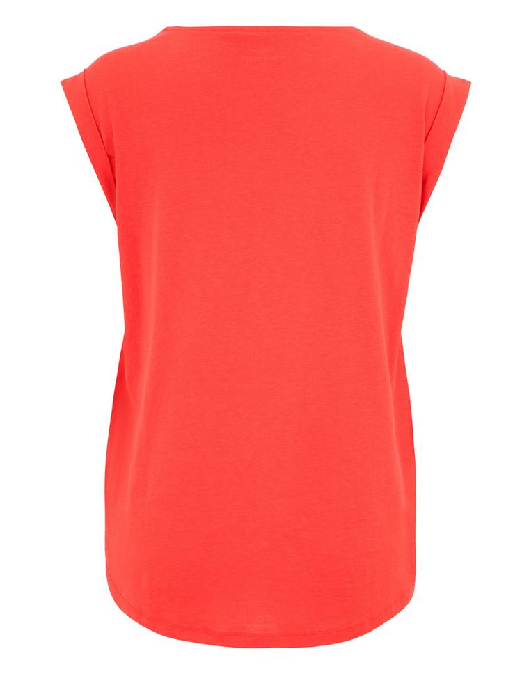 VENICE BEACH VENICE BEACH VB Arden T-Shirt Damen - sunset orange - 1 | SportScheck