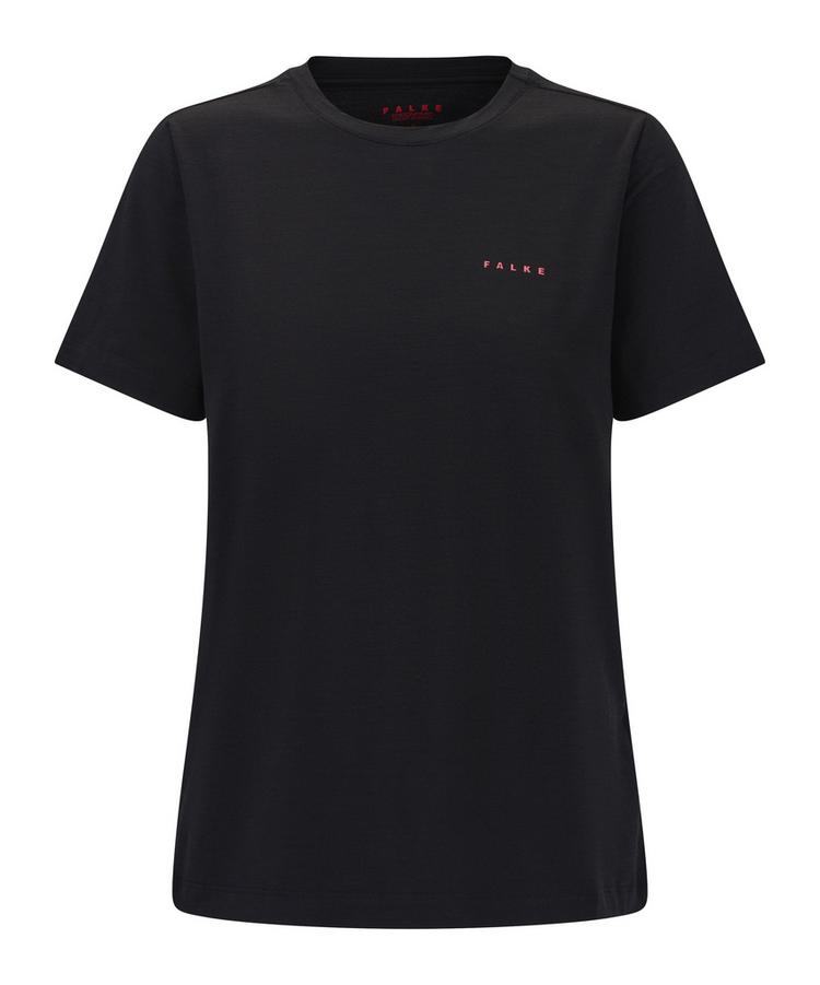 Falke Falke Running Clima T-Shirt Damen - black (3000) - 0 | SportScheck