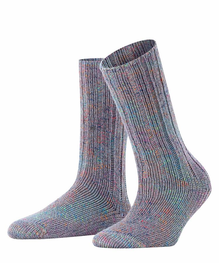 ESPRIT ESPRIT Cosy Boot Socken Damen - light grey (3400) - 0 | SportScheck