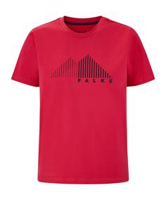 Falke T-Shirt T-Shirt Damen red (8644)