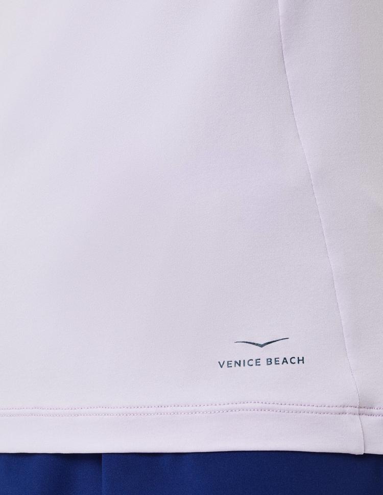 VENICE BEACH VENICE BEACH VB Josie T-Shirt Damen - light purple - 3 | SportScheck