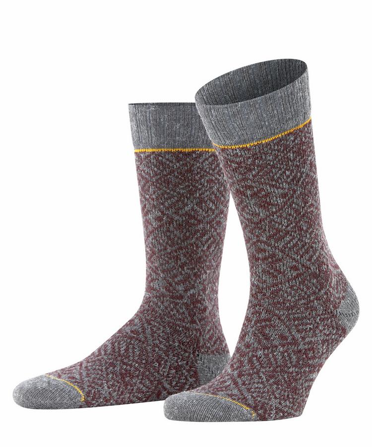 ESPRIT ESPRIT Norw. Boot SO Socken Herren - dark grey (3070) - 0 | SportScheck