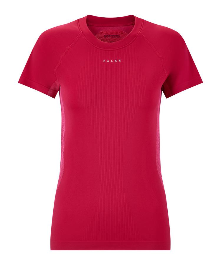 Falke Falke Running Warm T-Shirt Damen - red (8644) - 0 | SportScheck
