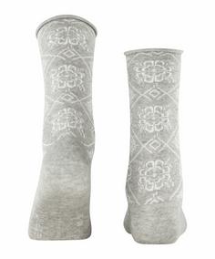 Rückansicht von ESPRIT Socken Freizeitsocken Damen storm grey (3820)