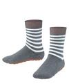 ESPRIT Sprinkle Stripe Socken Kinder - light greymel. (3390)