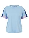 VENICE BEACH VB Macie T-Shirt Damen - bel air blue