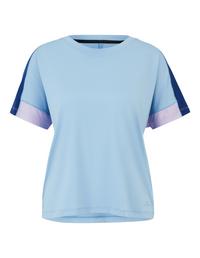 VENICE BEACH VB Macie T-Shirt Damen - bel air blue