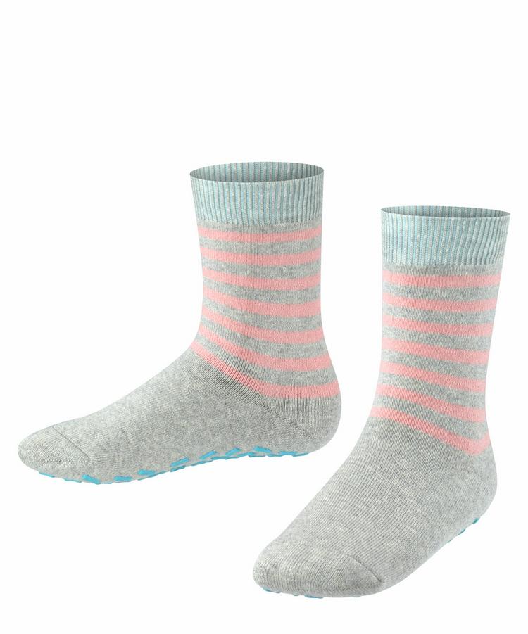 ESPRIT ESPRIT Sprinkle Stripe HP Socken Kinder - storm grey (3820) - 0 | SportScheck