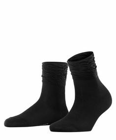 ESPRIT Soft Pleats ShSO Freizeitsocken Damen black (3000)